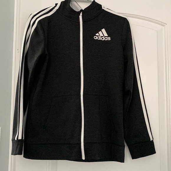adidas Other - Boys Adidas Zip Up
